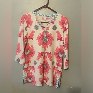 2 for $12 🎉 Medium Quarter Length Charter Club Blouse